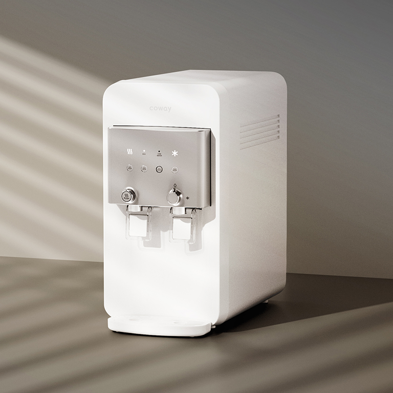 Coway Neo Plus elegant & timeless design