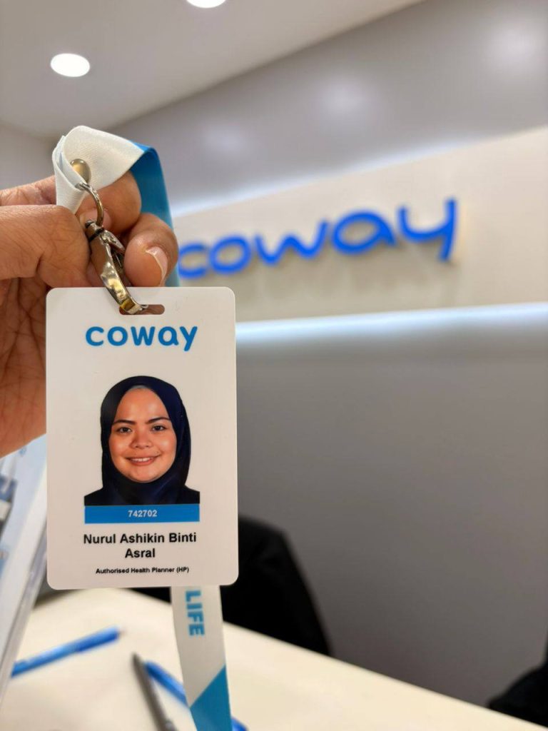 ID Coway Nurul Ashikin