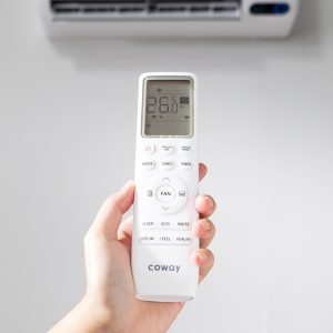 Coway aircond detail 7