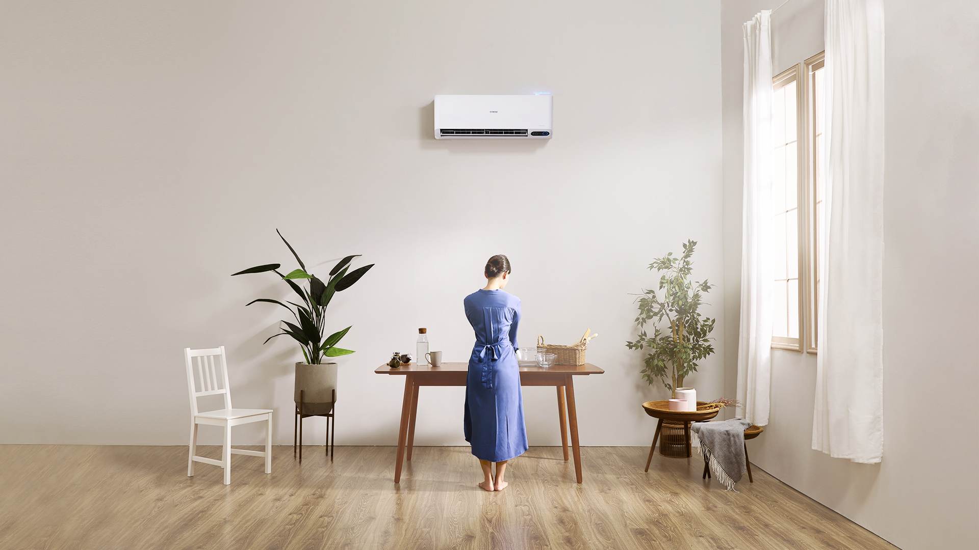 Coway Air Conditioner